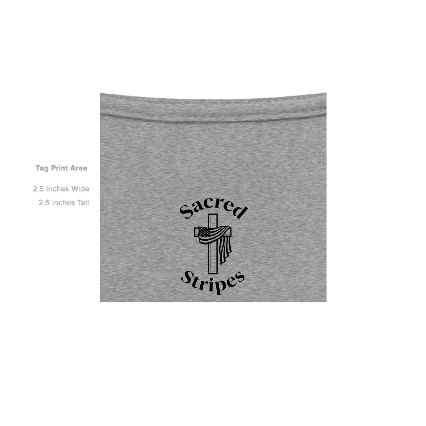 GRAPHITE HEATHER - INSIDE_TAG_LINE