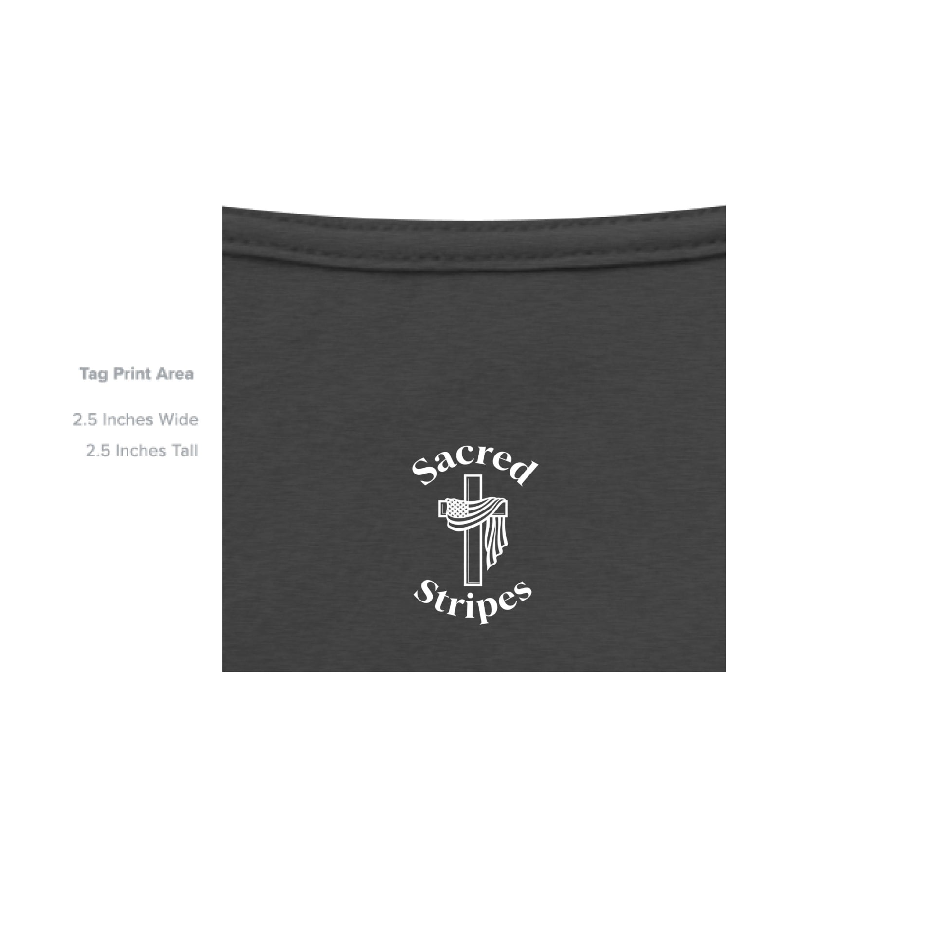 Heather Dark Grey - INSIDE_TAG_LINE