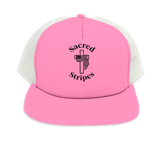 PINK / WHITE - FRONT