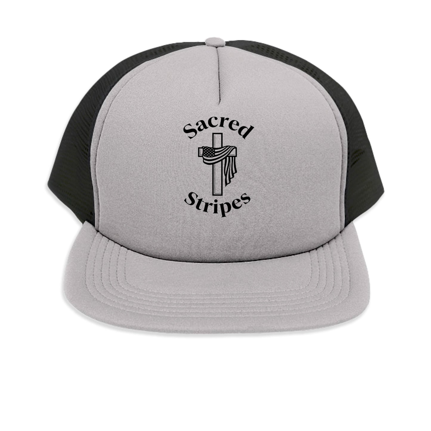 STEEL / BLACK - FRONT