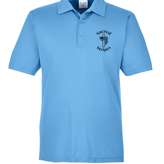 SPORT LIGHT BLUE - FRONT