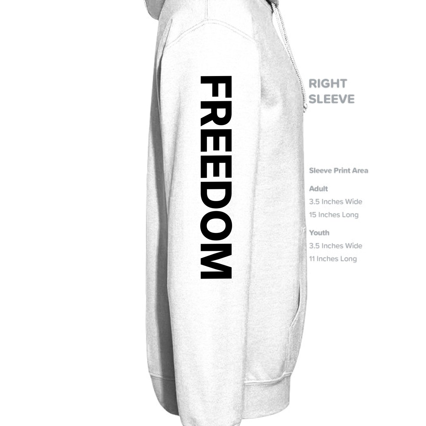 WHITE - SLEEVE_RIGHT