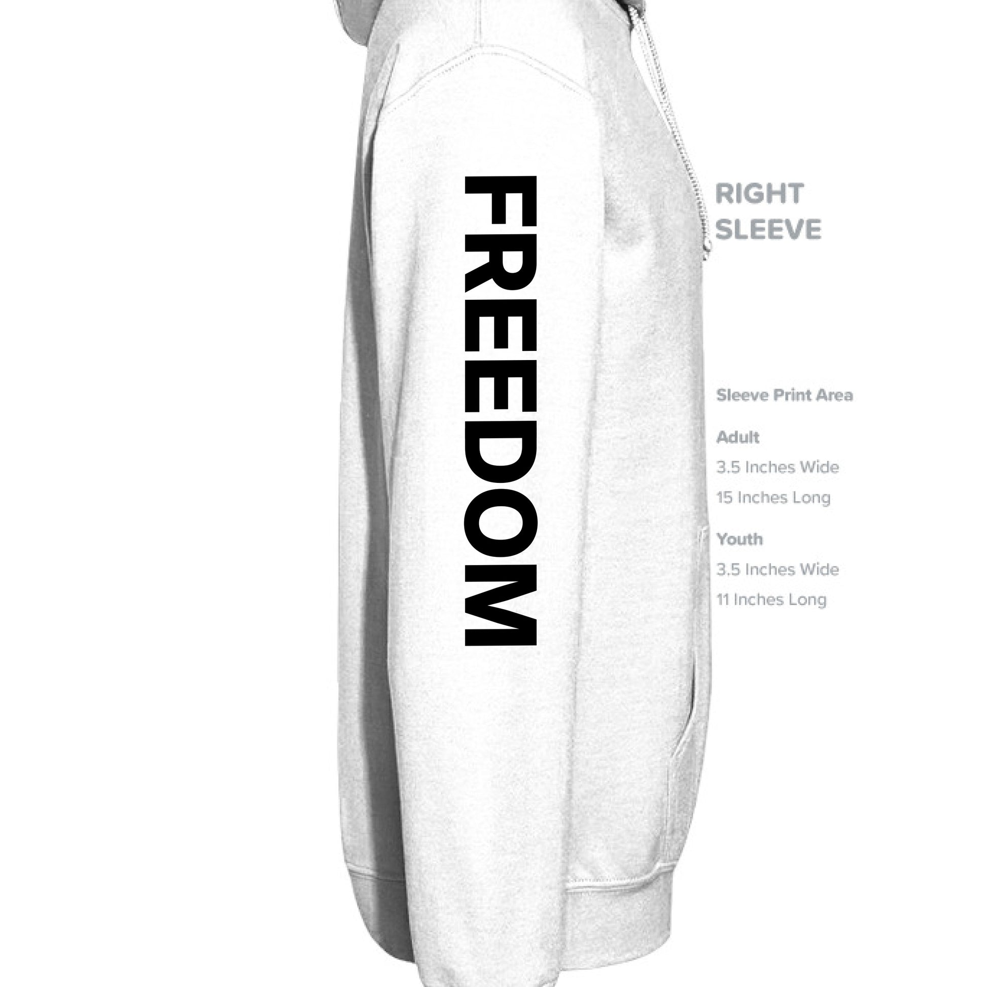 WHITE - SLEEVE_RIGHT