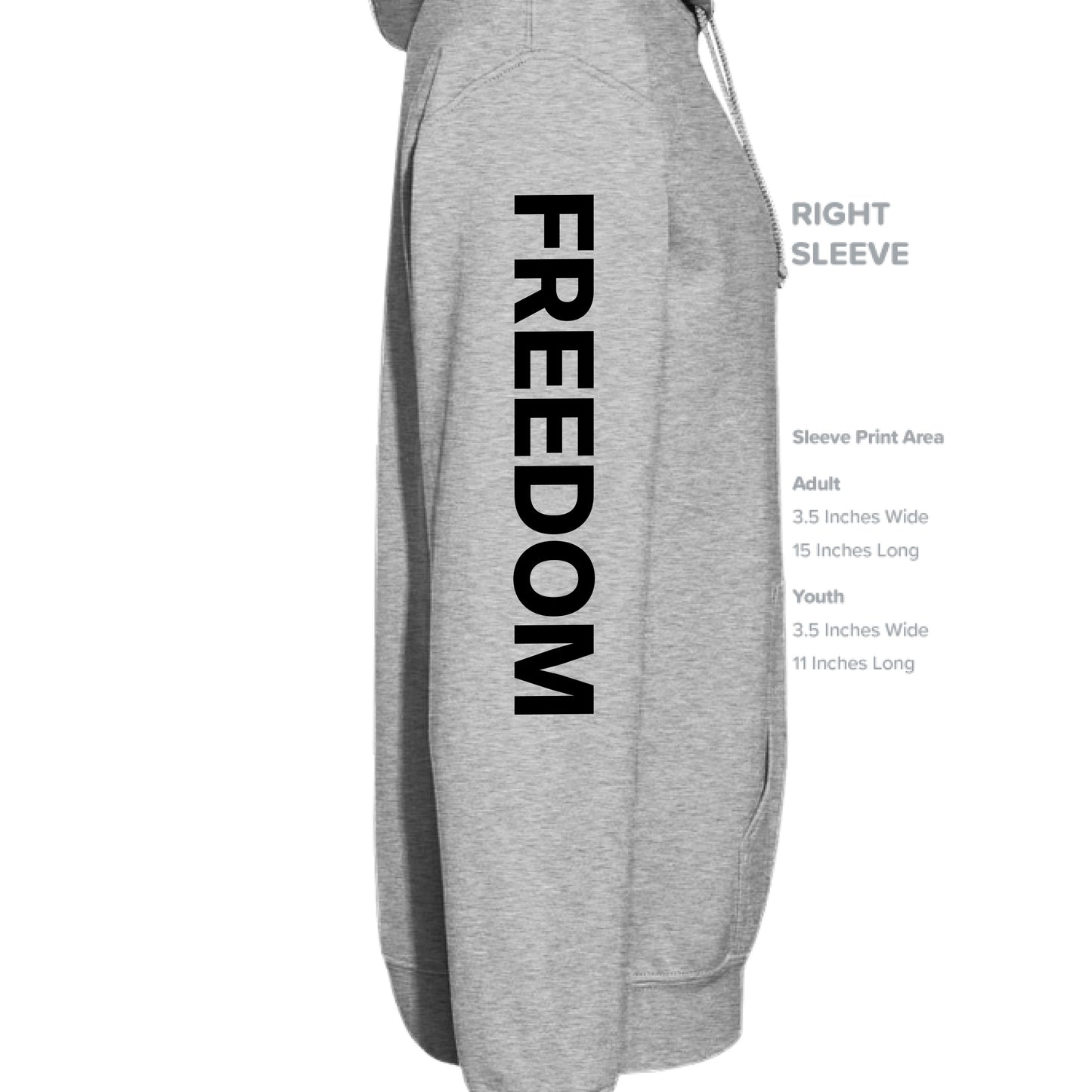 SPORT GREY - SLEEVE_RIGHT