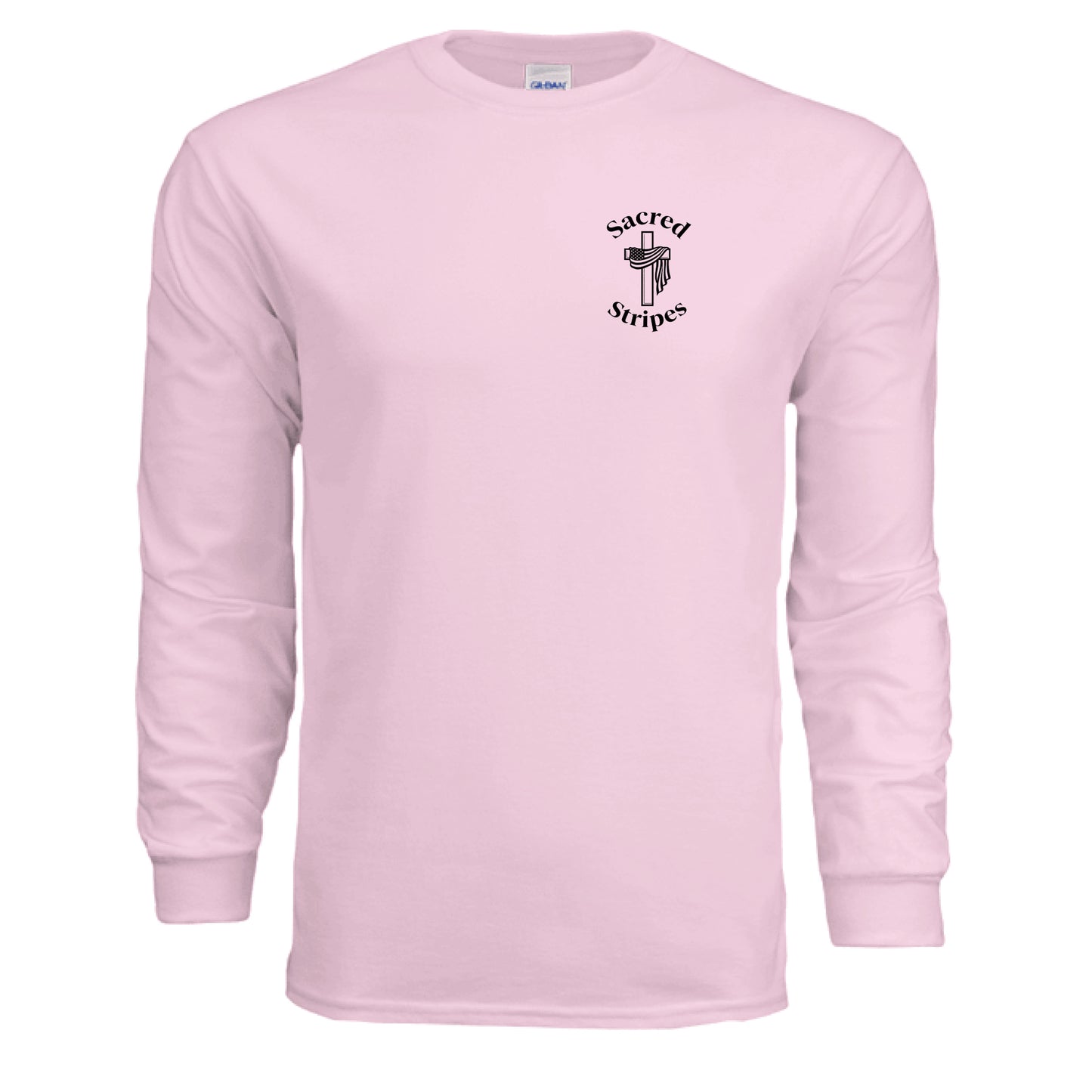 LIGHT PINK - FRONT