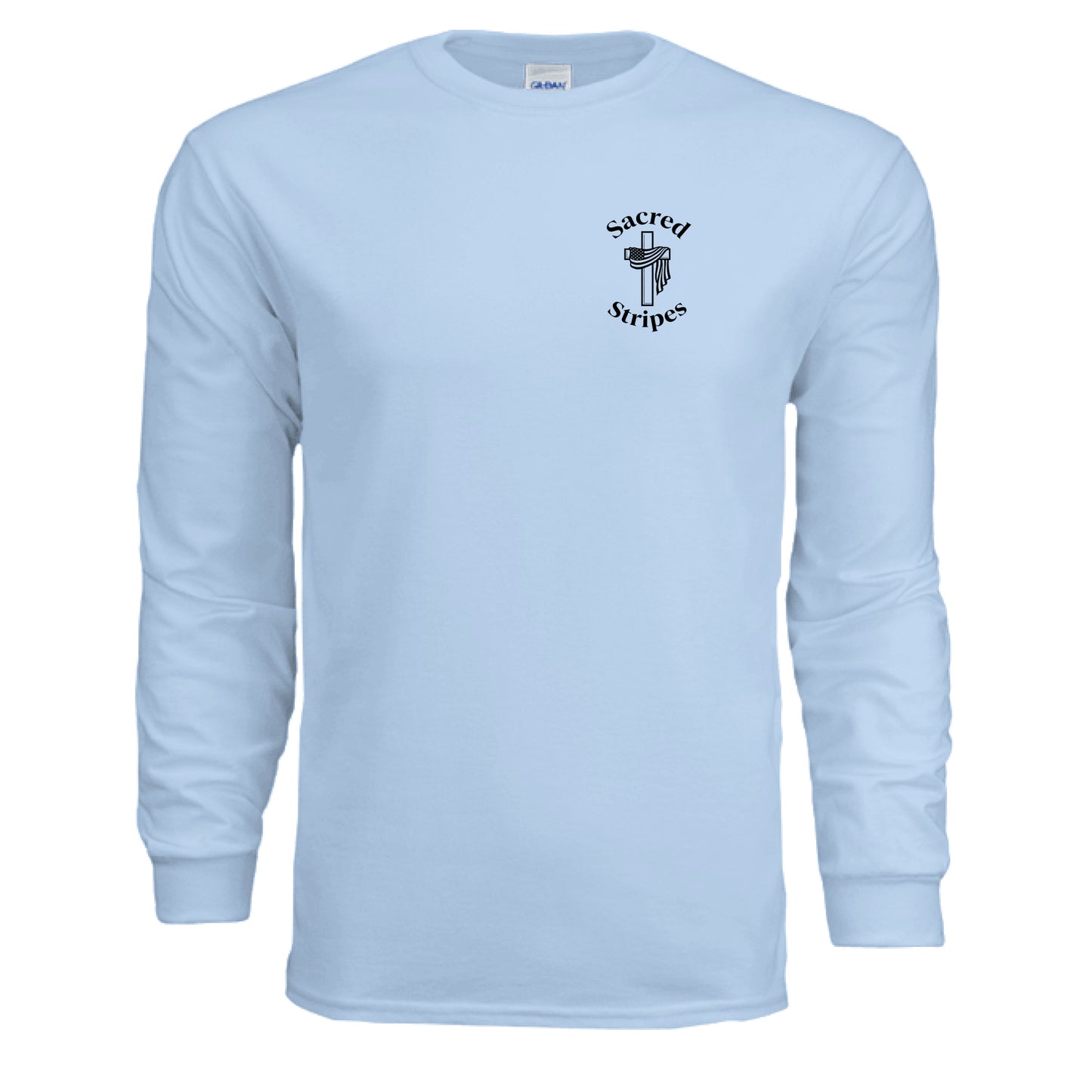 LIGHT BLUE - FRONT
