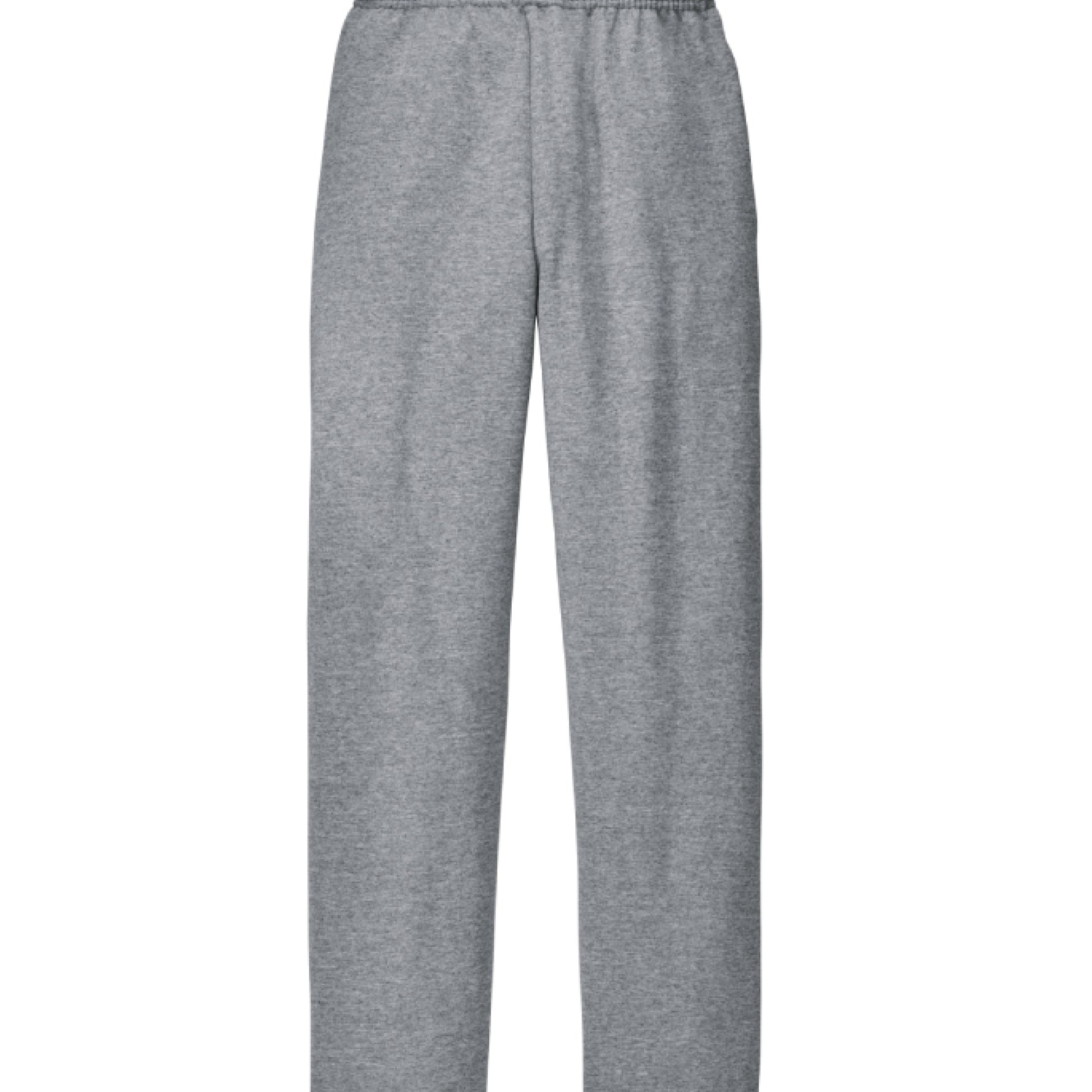 Athletic Hthr - BACK